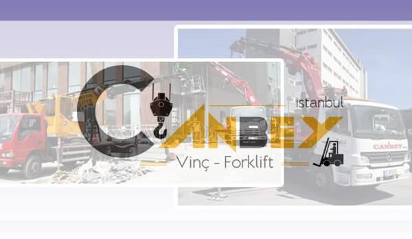 40 Metre Sepetli Vinç