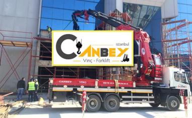 Alibeyköy Vinç Kiralama