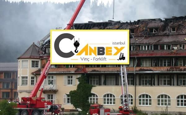 Avcılar Kiralık Vinç