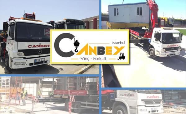 Başakşehir Kiralık Vinç