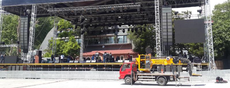 Esenyurt Vinç Kiralama