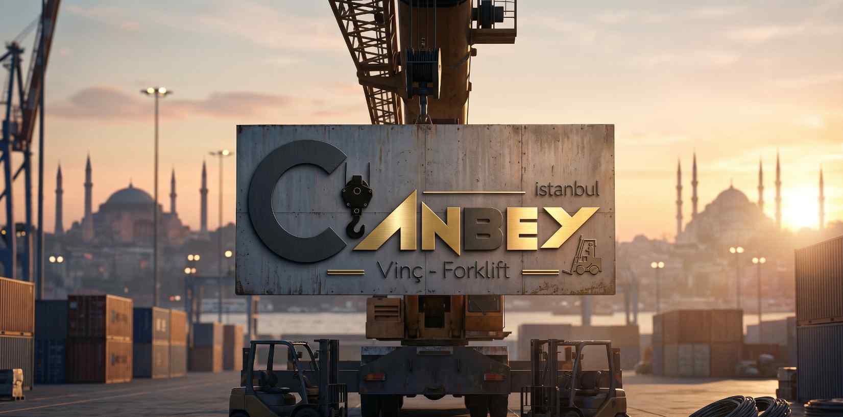 Canbey Vinç Hizmetleri