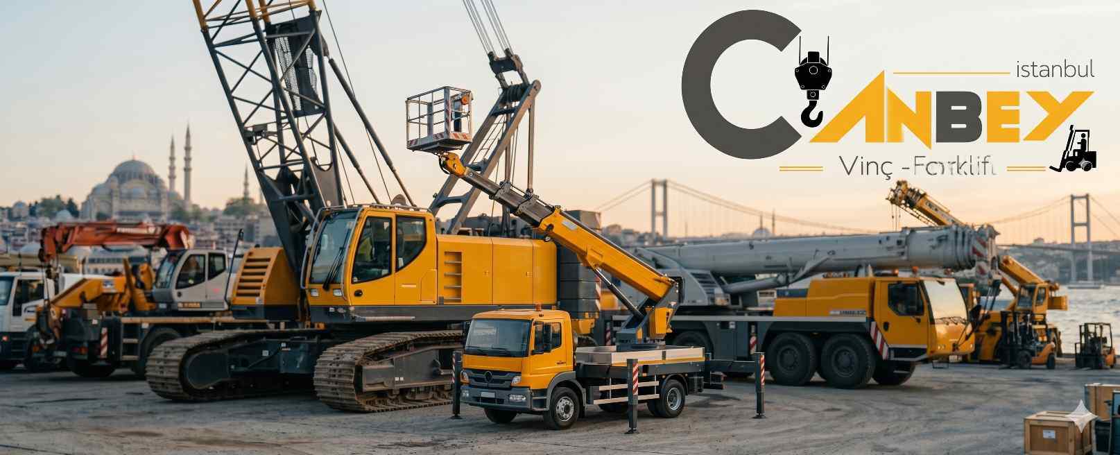 İstanbul Vinç Hizmetleri