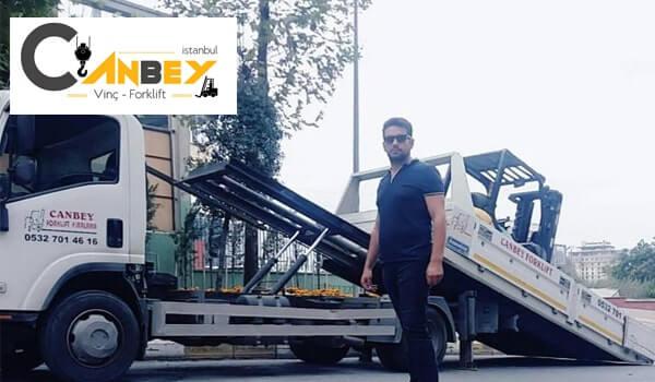 Esenyurt Kiralık Vinç