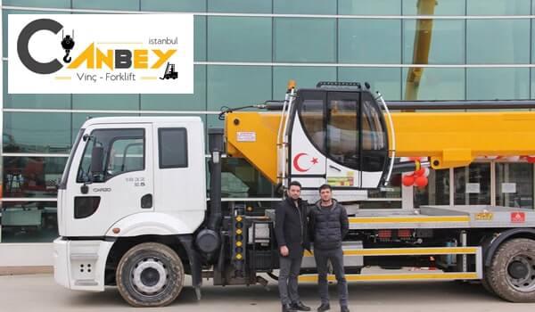 Esenyurt Vinç Kiralama