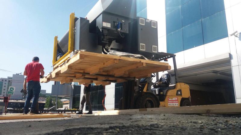 Kiralık Vinç Halkalı