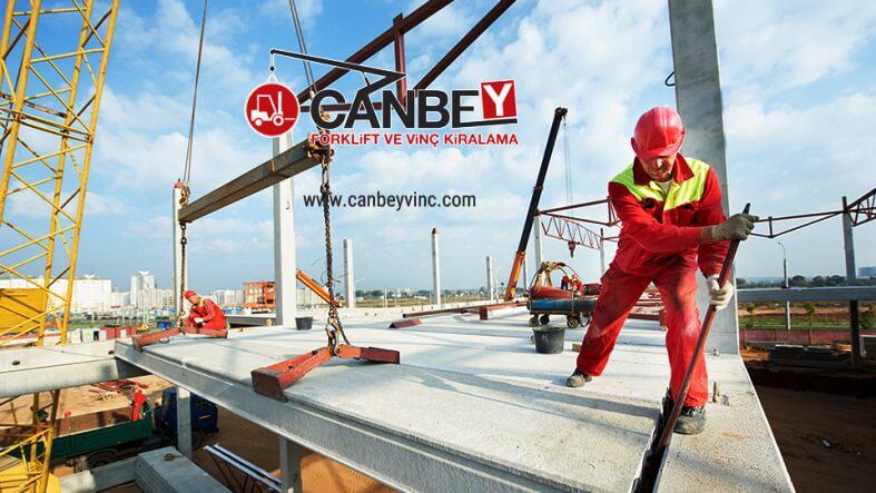 Kiralık Vinç Bağcılar