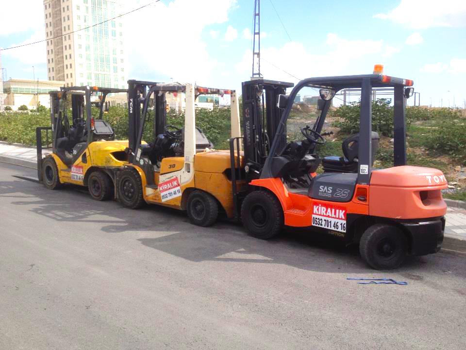 Avcılar Kiralık Vinç