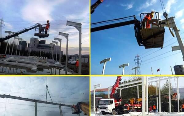 Kiralık Vinç Zeytinburnu