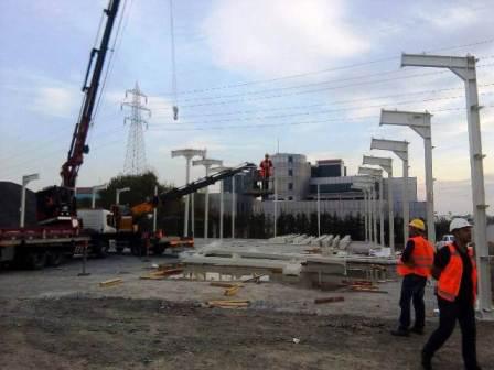 Maslak Kiralık Vinç