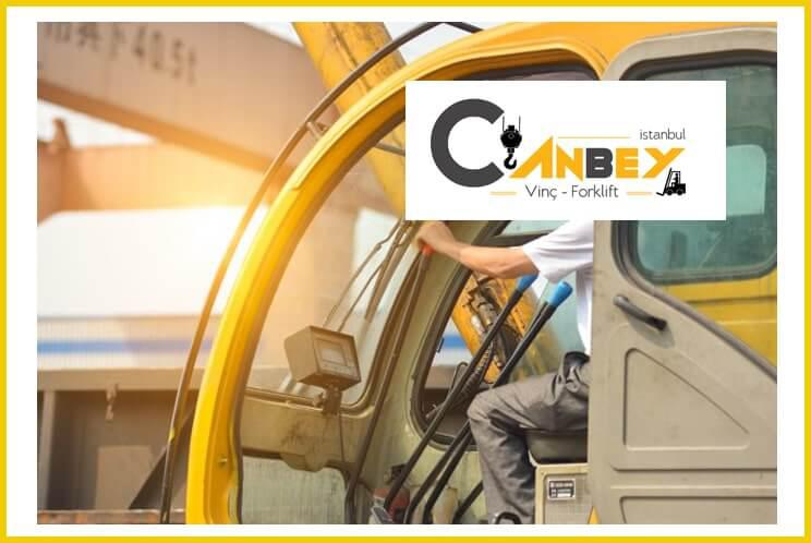 Sepetli Vinç Aracı