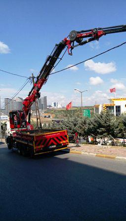 kiralik vinc gungoren