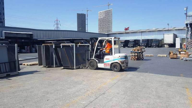 Vinç Kiralama Fiyatları