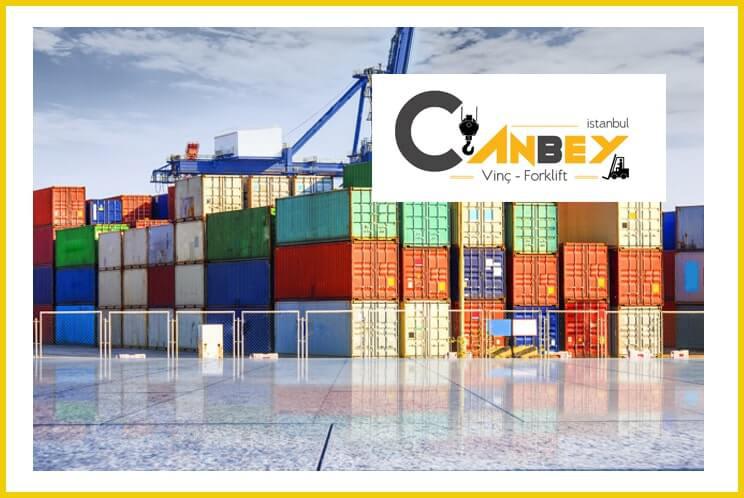 Vinç Kullanım Alanları