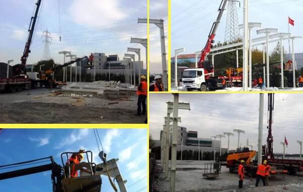 Zeytinburnu Vinç Kiralama