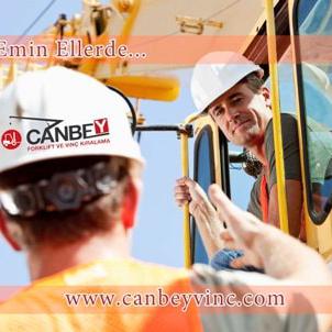 Canbey Vinç Firması