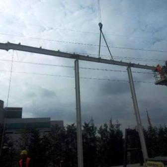 Vinç çalışma sahası