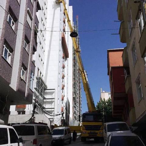 Canbey Vinç Kiralama İstanbul