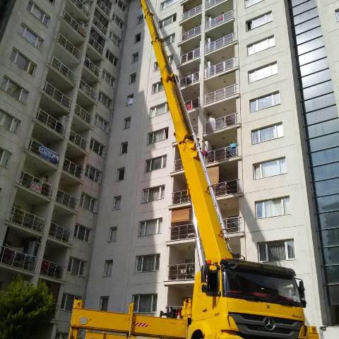 Canbey Vinç Kiralama İstanbul