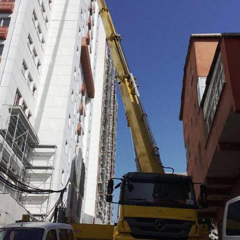 Canbey Vinç Kiralama İstanbul