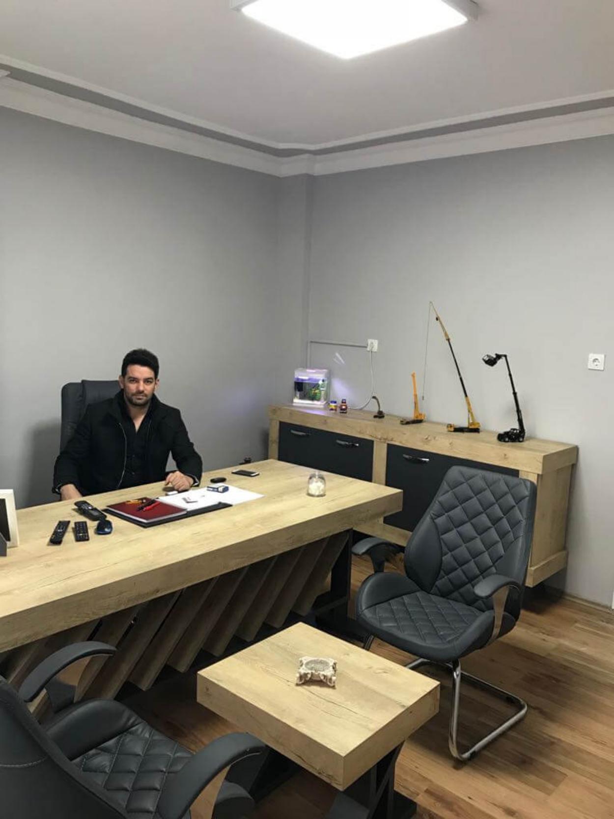 Genel Müdür Oktay Can