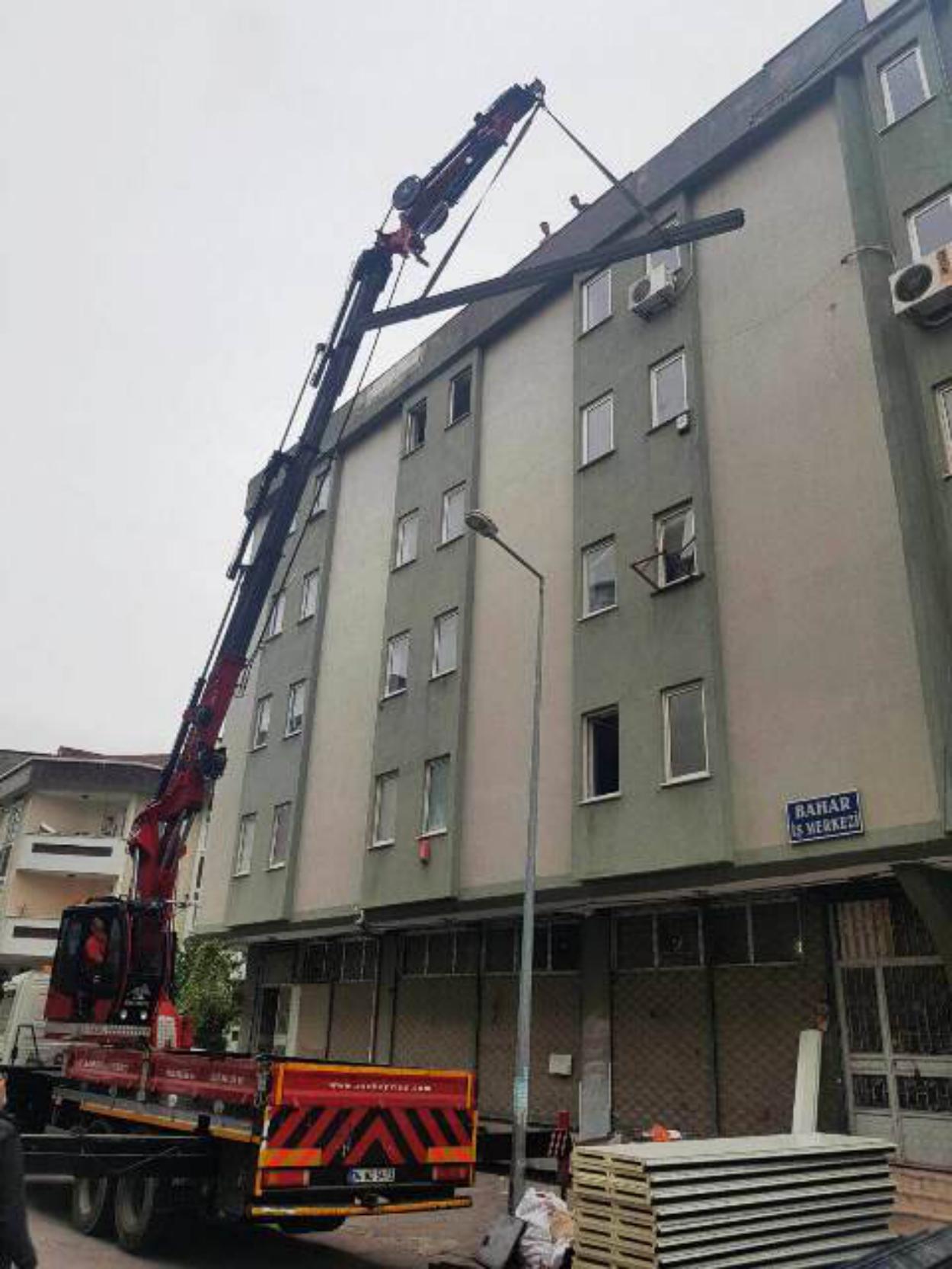 Mobil Vinç Kiralama Hizmetleri